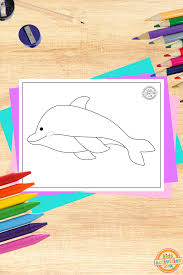 33 Barbie Dolphin Magic Coloring Pages