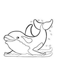 33 Dolphin And Whale Coloring Pages