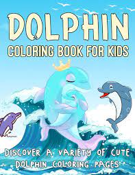 33 Dolphin Coloring Pages Hard