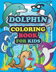 33 Dolphin Coloring Pages Printable For Adults