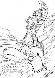 33 Dolphin Colouring Pages Free Printable