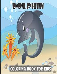 33 Dolphin Family Coloring Pages