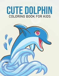 33 Dolphin With Mermaid Coloring Pages