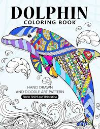 33 Free Dolphin Coloring Pages Pdf