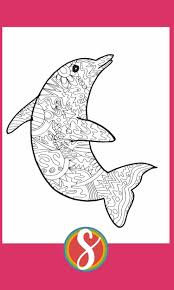 33 Free Printable Pictures Of Dolphins