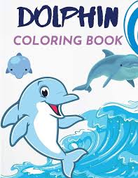 33 Mandala Dolphin Coloring Pages