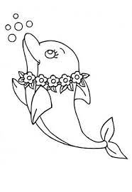 33 Pictures Of Dolphins Coloring Pages