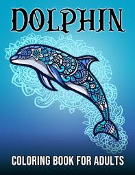 33 Types Of Dolphin Coloring Pages