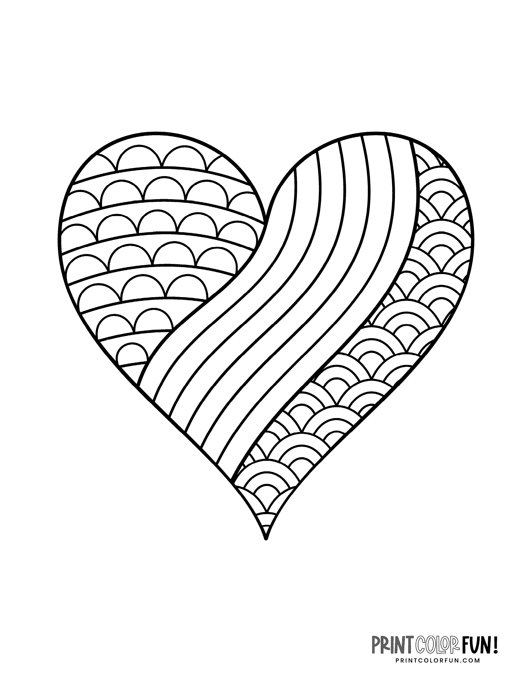 Boyish Coloring Pages Printables 102