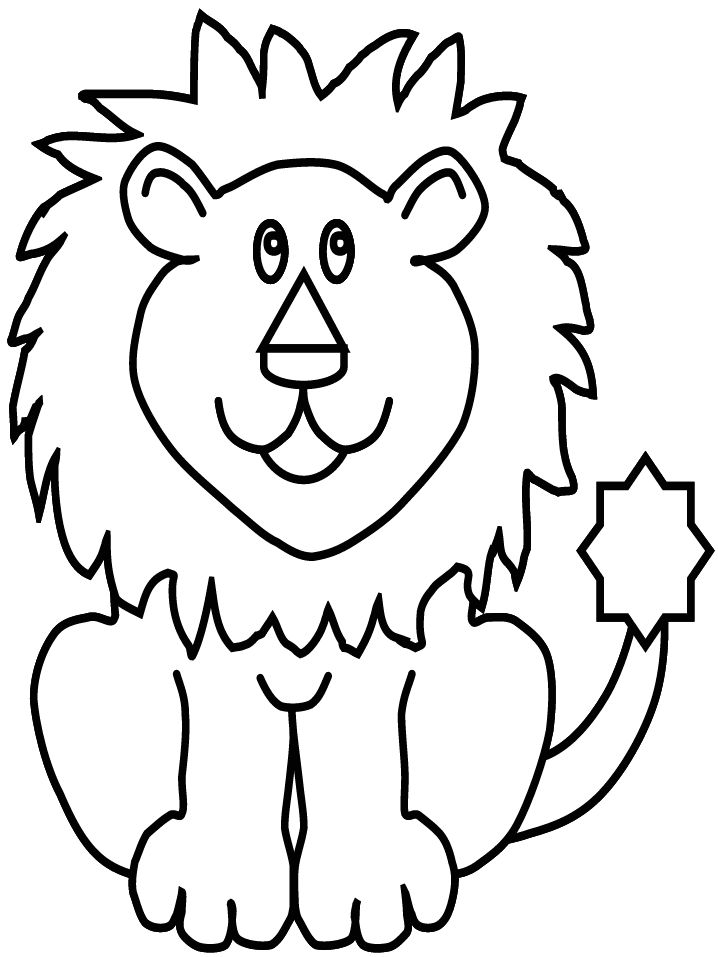 Boyish Coloring Pages Printables 107