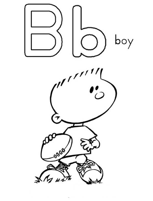 Boyish Coloring Pages Printables 114