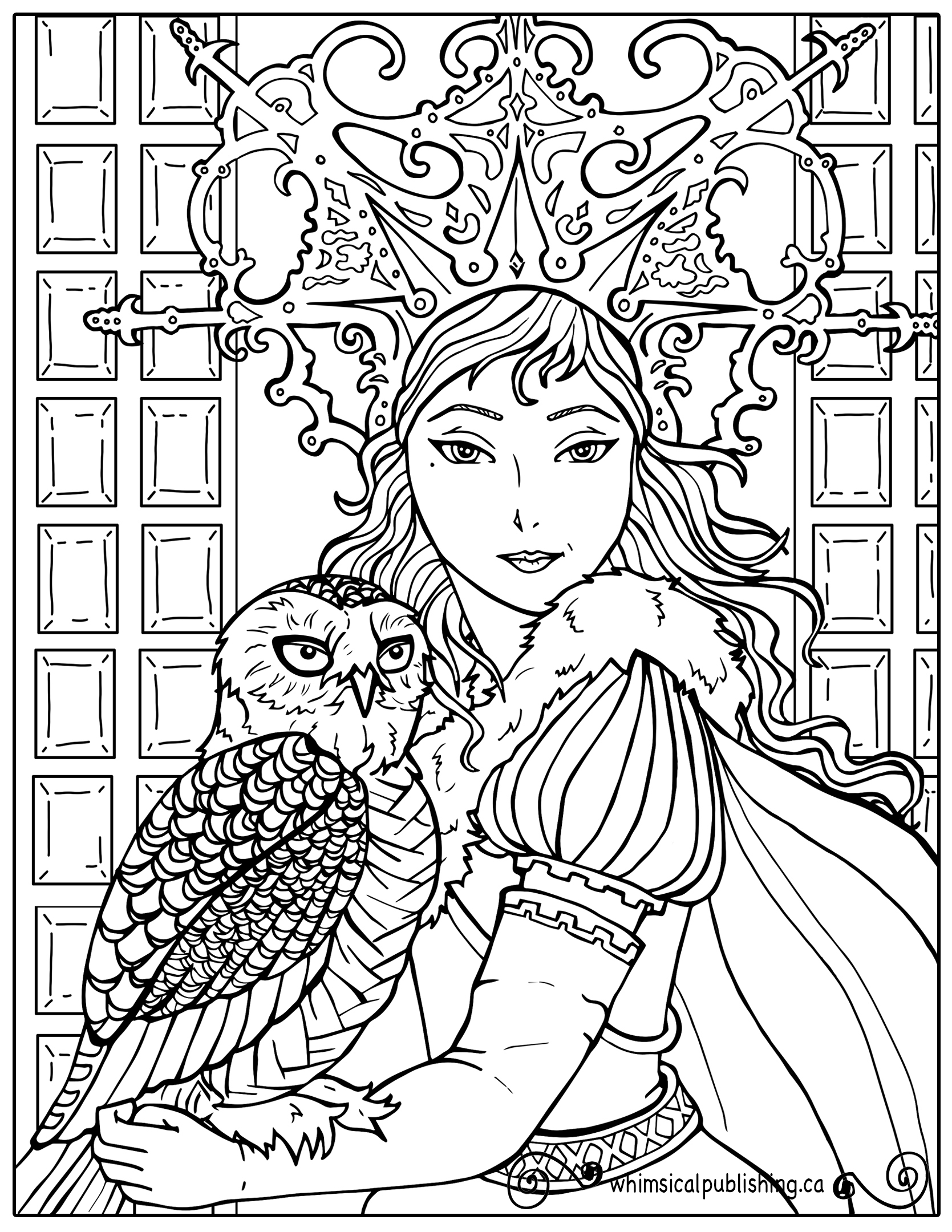 Boyish Coloring Pages Printables 123