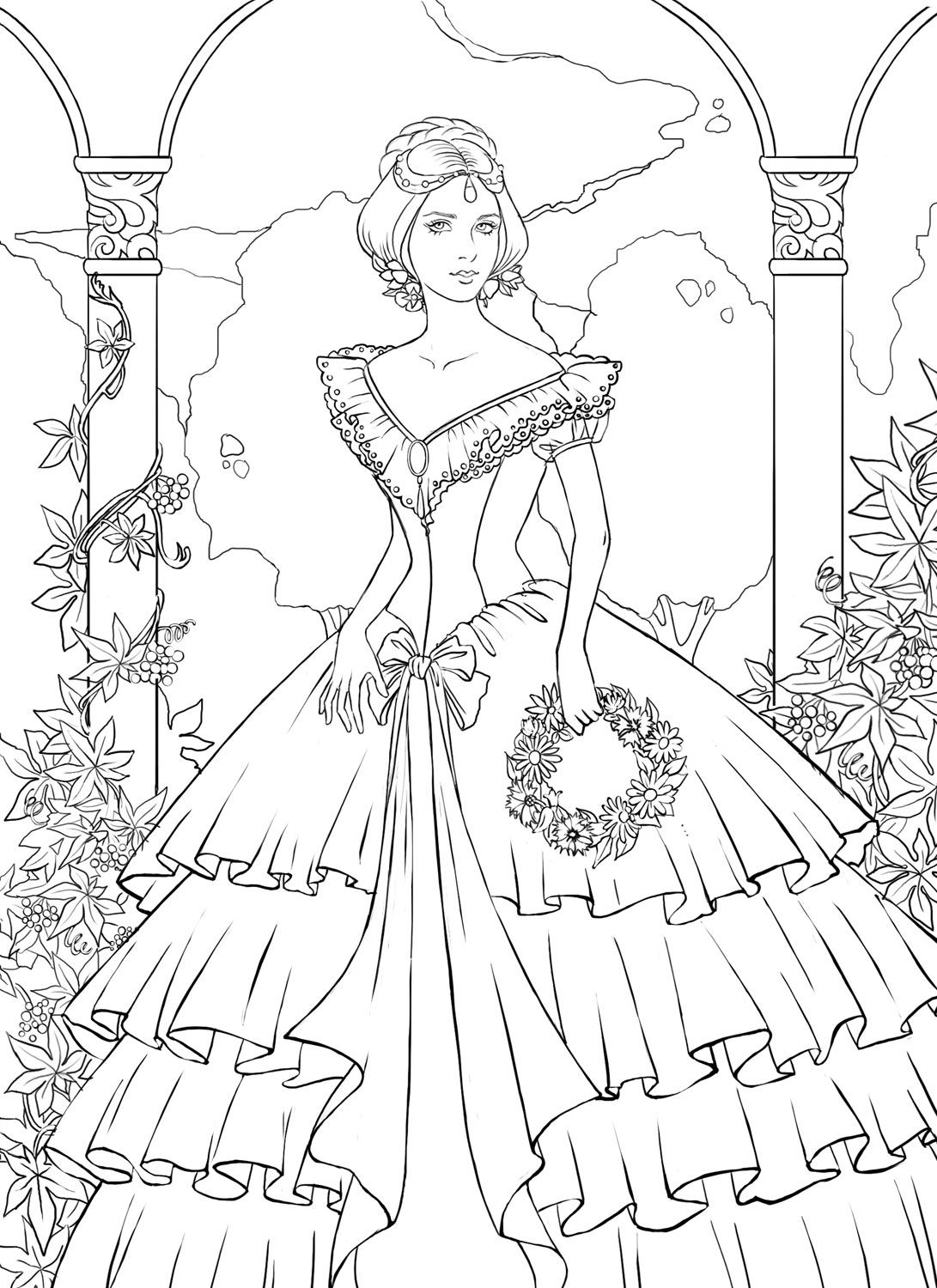 Boyish Coloring Pages Printables 124