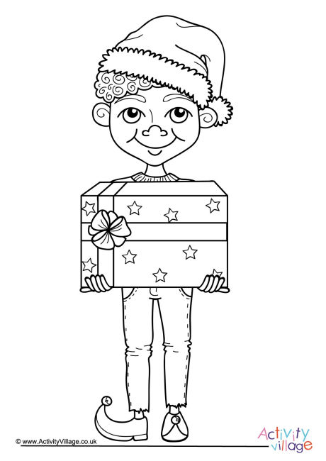 Boyish Coloring Pages Printables 162