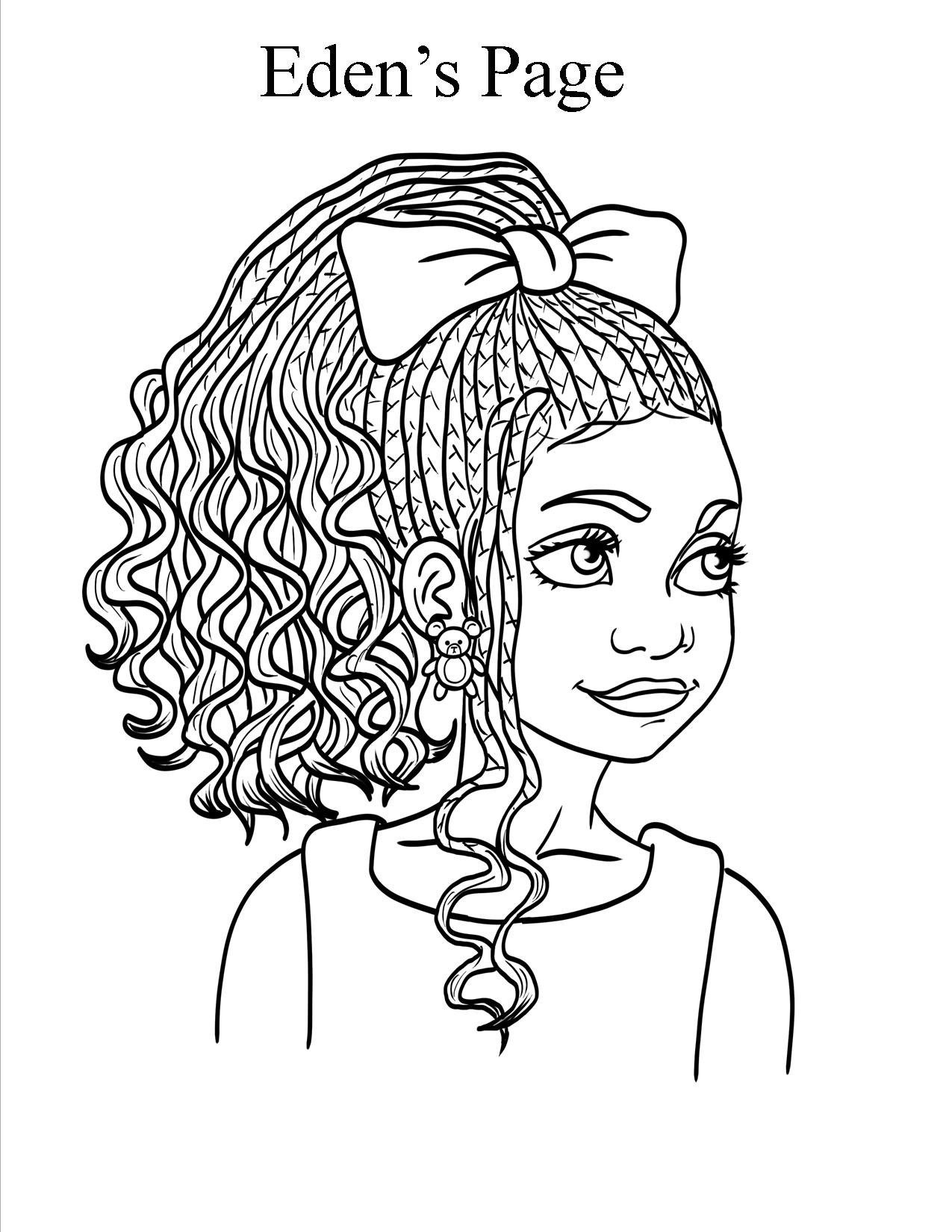 Boyish Coloring Pages Printables 169