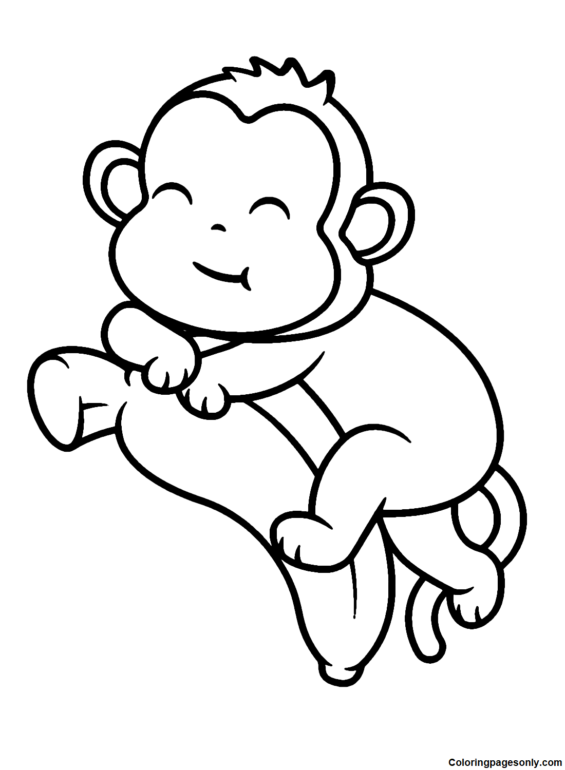 Boyish Coloring Pages Printables 176