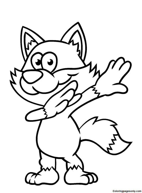 Boyish Coloring Pages Printables 181