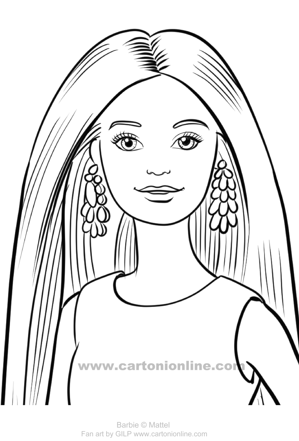 Boyish Coloring Pages Printables 190