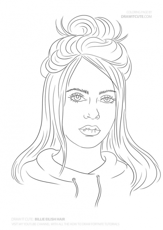 Boyish Coloring Pages Printables 192