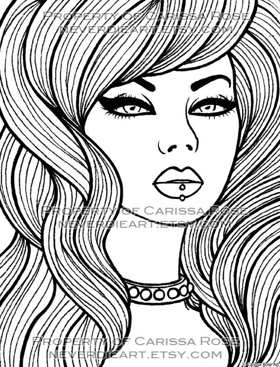 Boyish Coloring Pages Printables 22