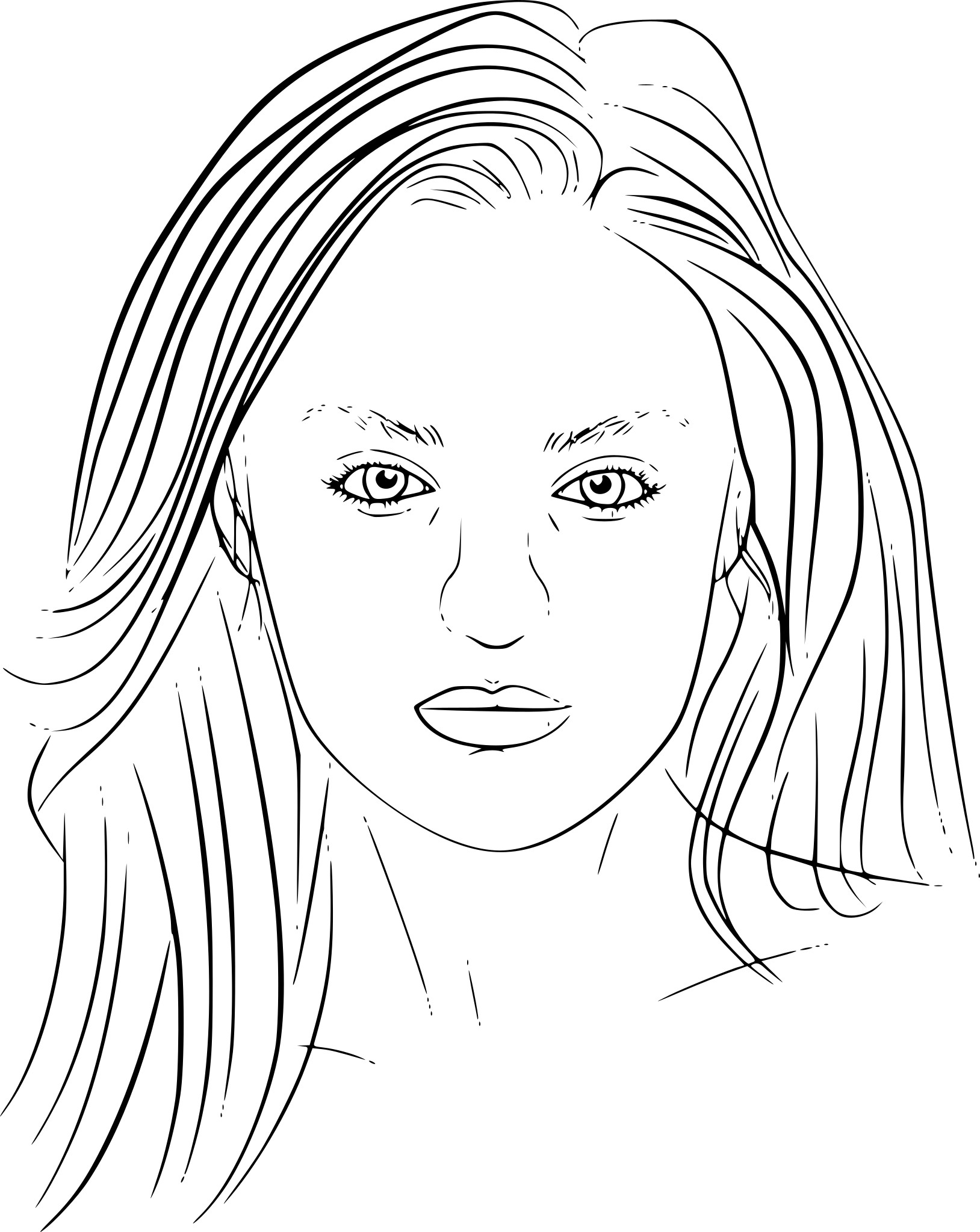 Boyish Coloring Pages Printables 44