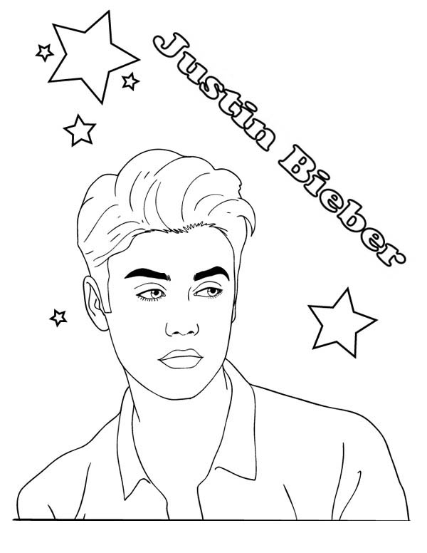 Boyish Coloring Pages Printables 49