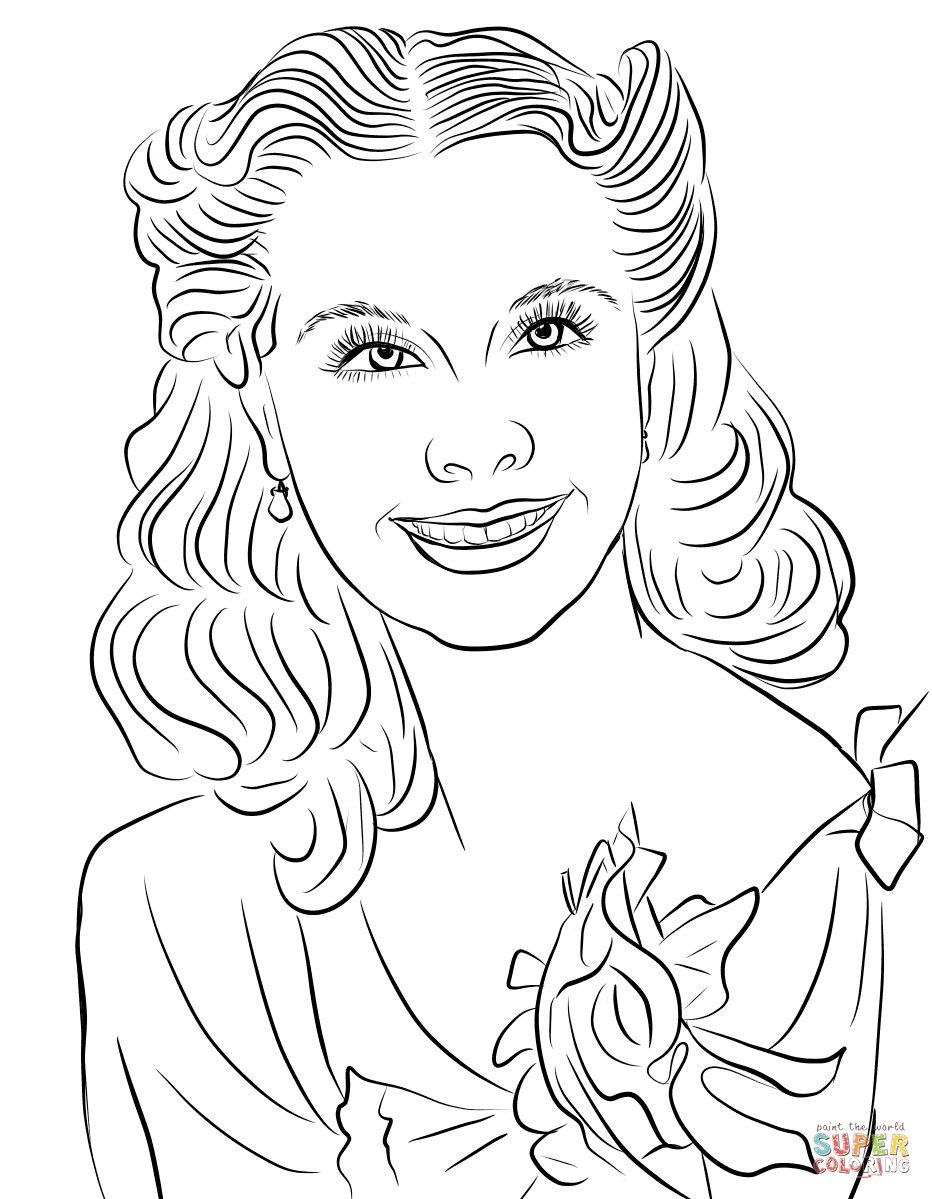 Boyish Coloring Pages Printables 99