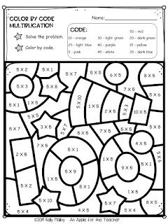 coloring page for kindergarten