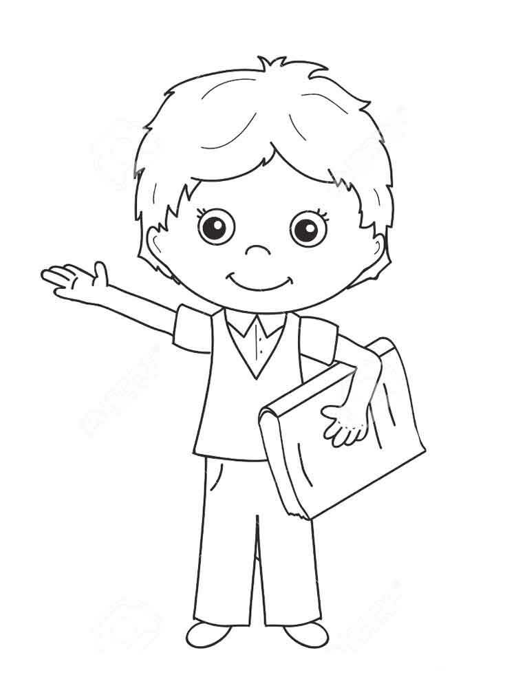 Coloring Pages for Boys FREE Printable 105