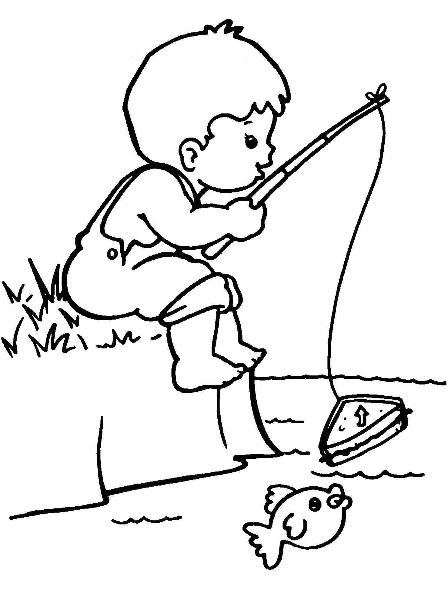 Coloring Pages for Boys FREE Printable 108