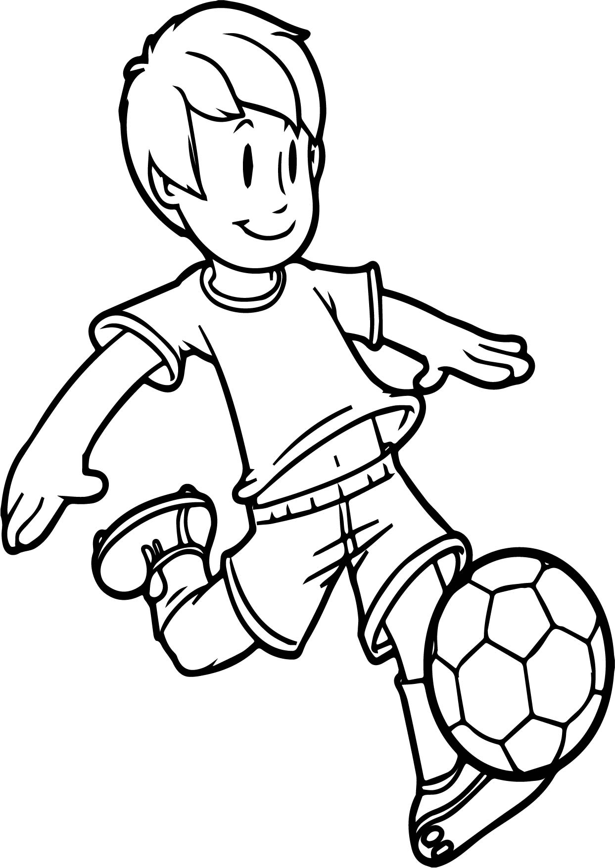 Coloring Pages for Boys FREE Printable 110