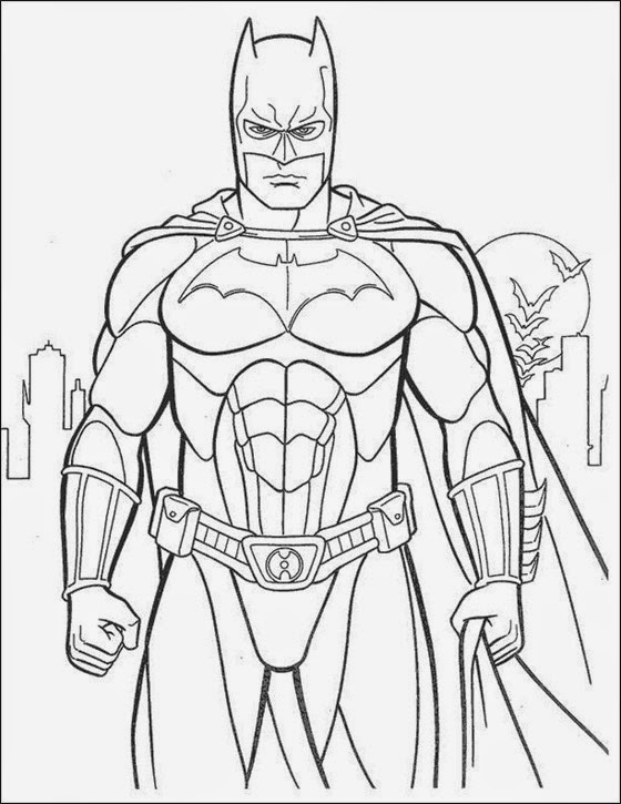 Coloring Pages for Boys FREE Printable 114