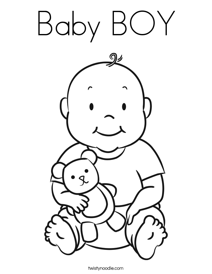 Coloring Pages for Boys FREE Printable 117