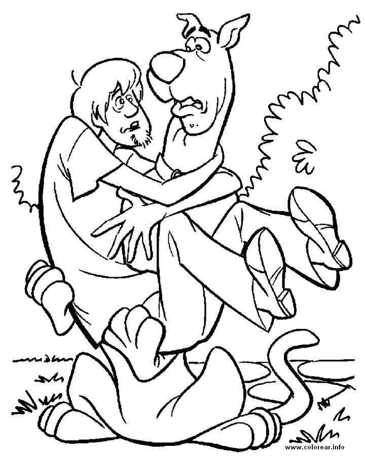 Coloring Pages for Boys FREE Printable 12