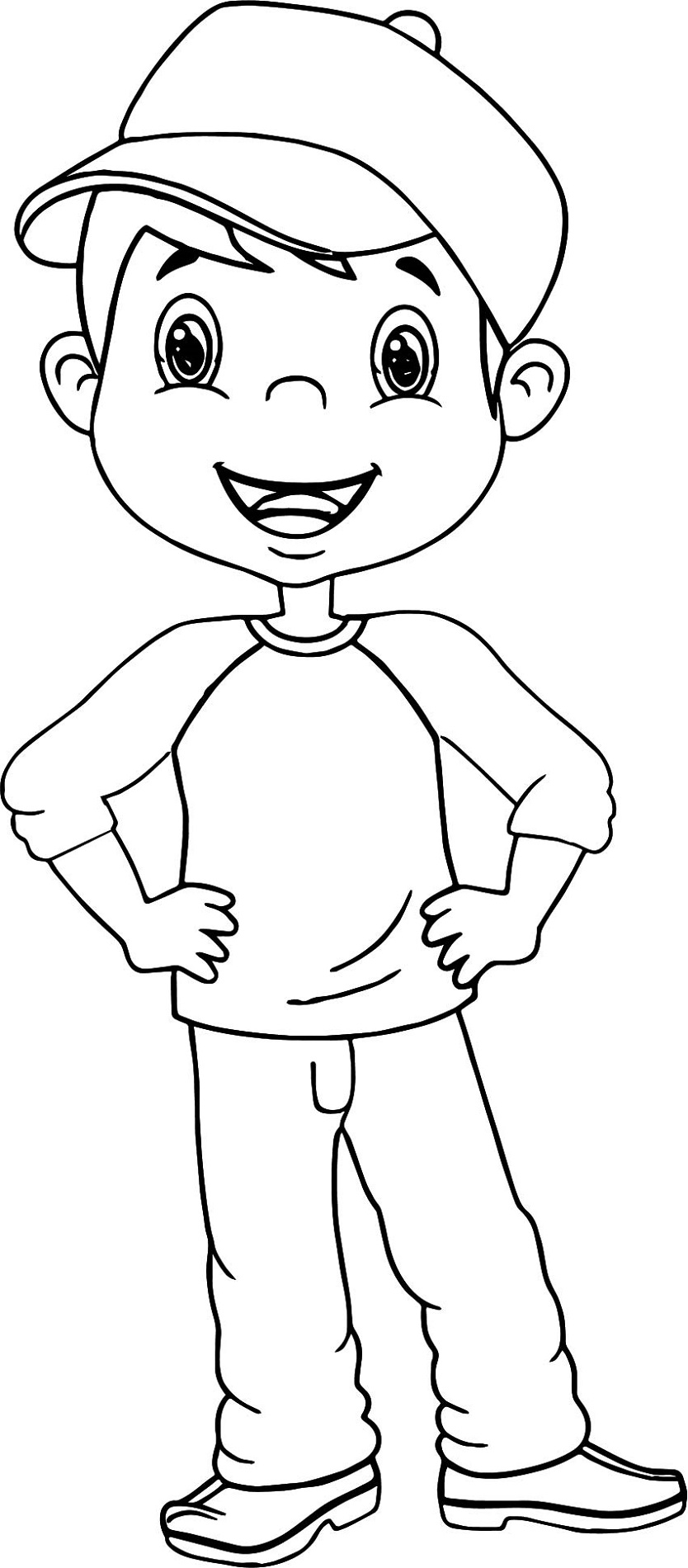 Coloring Pages for Boys FREE Printable 133