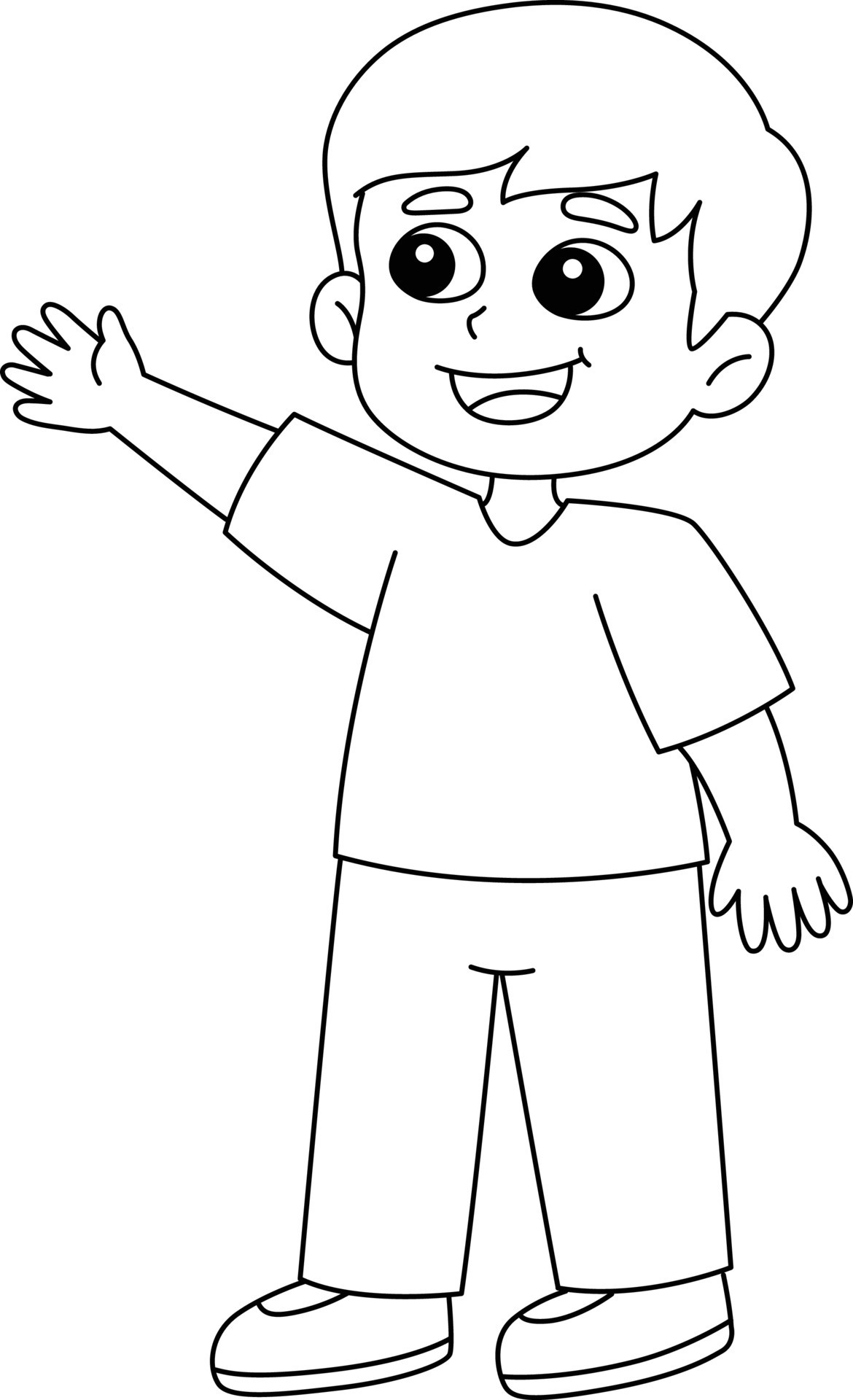 Coloring Pages for Boys FREE Printable 134