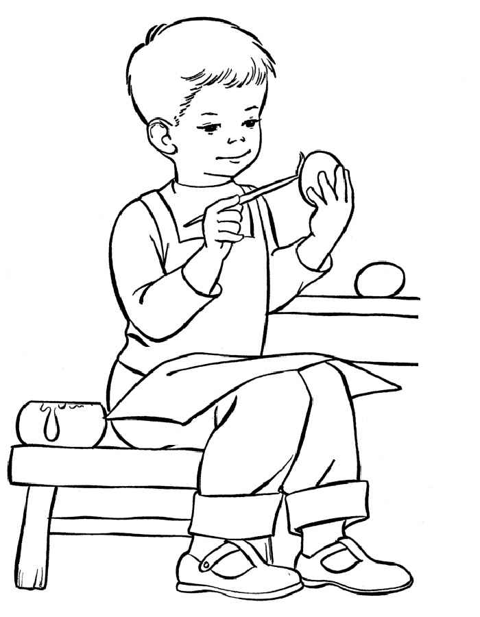 Coloring Pages for Boys FREE Printable 136