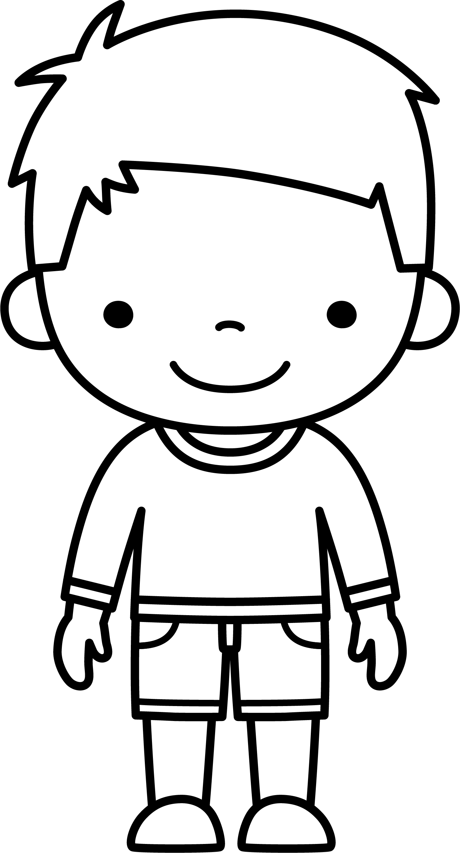 Coloring Pages for Boys FREE Printable 138