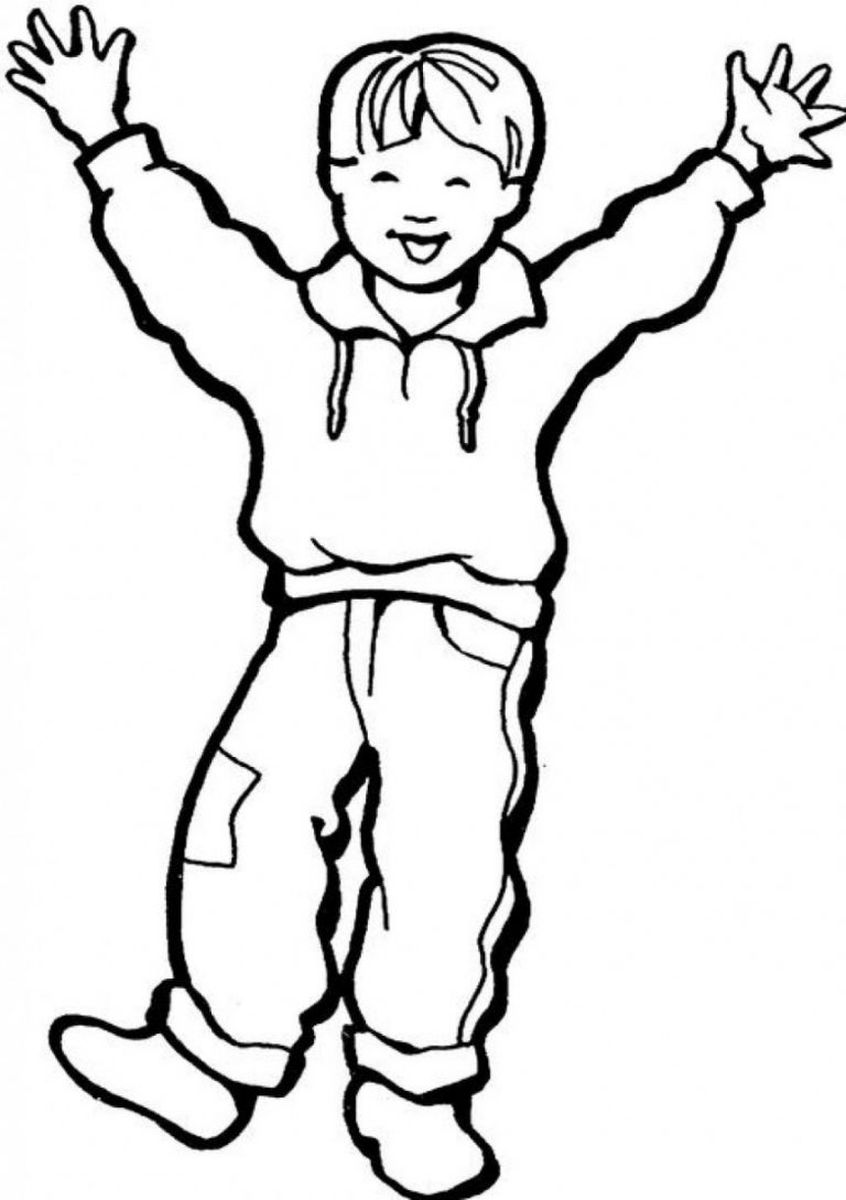 Coloring Pages for Boys FREE Printable 14