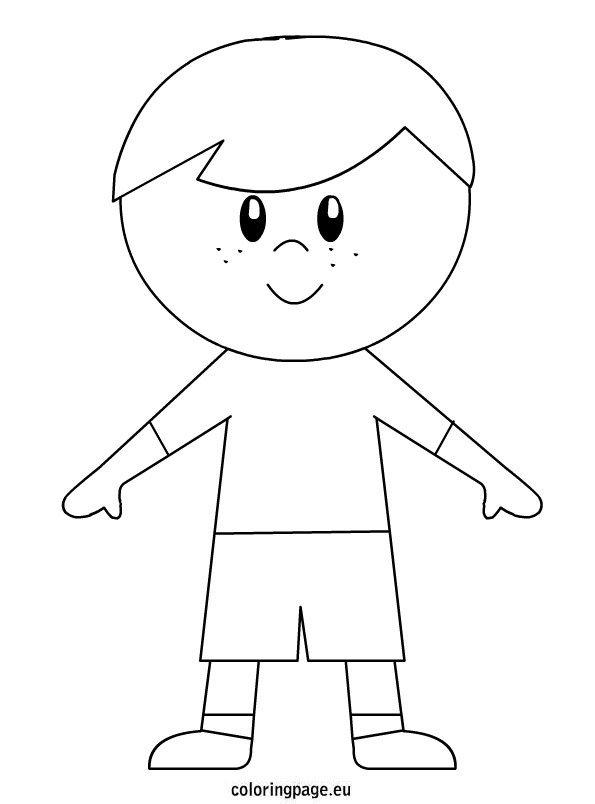 Coloring Pages for Boys FREE Printable 16