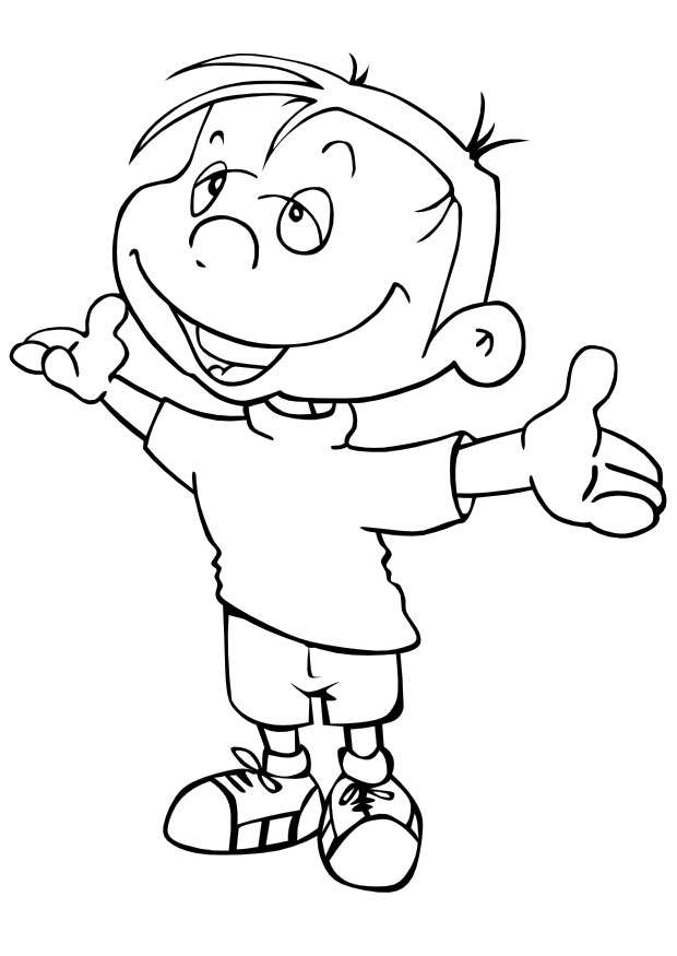 Coloring Pages for Boys FREE Printable 23