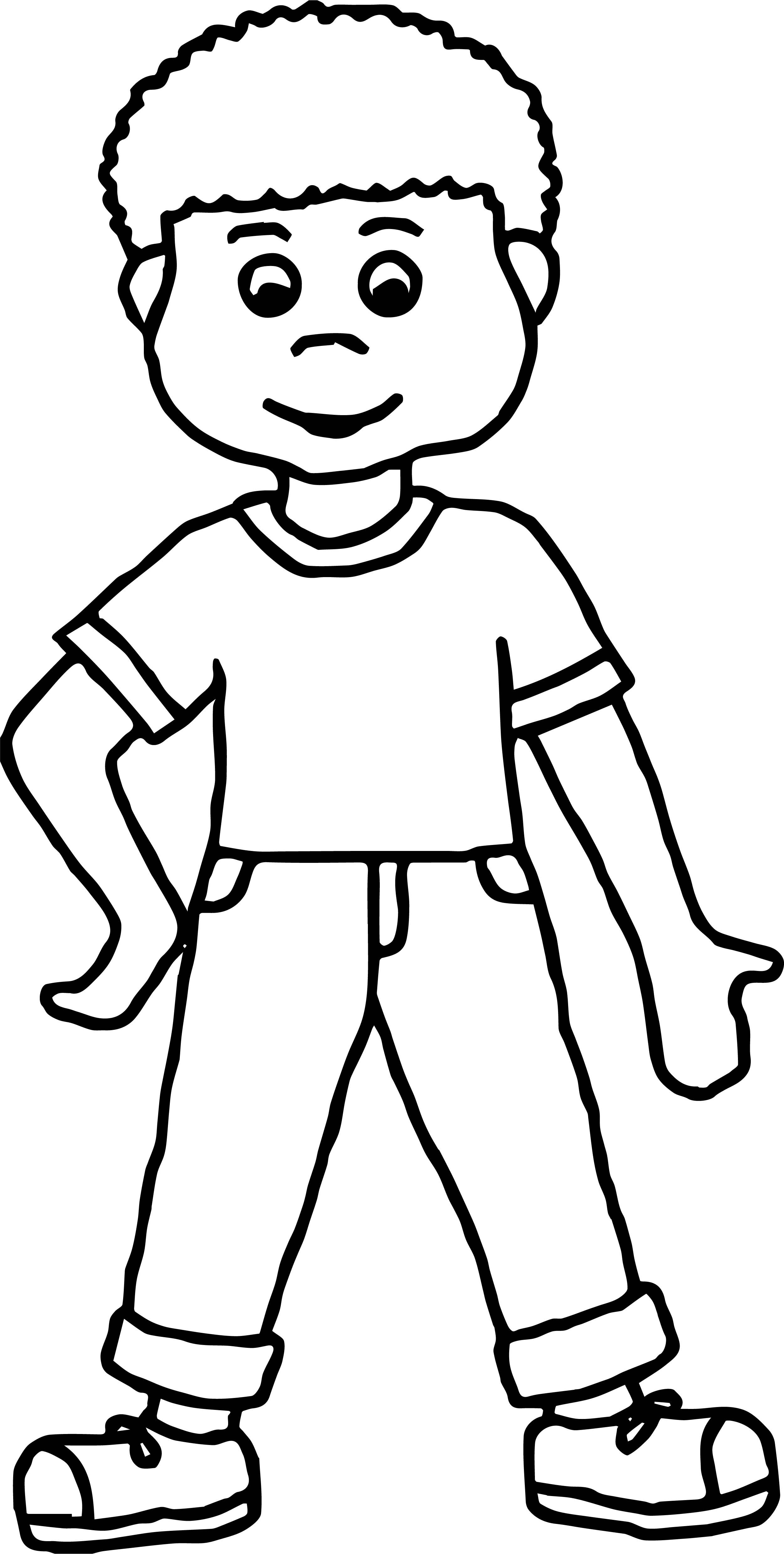 Coloring Pages for Boys FREE Printable 3