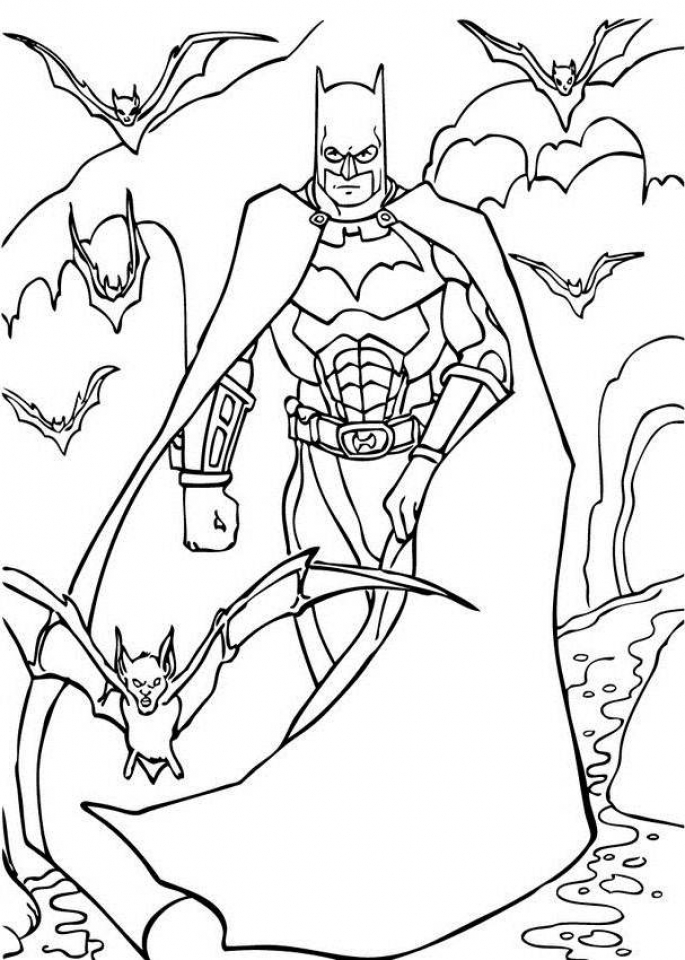 Coloring Pages for Boys FREE Printable 31