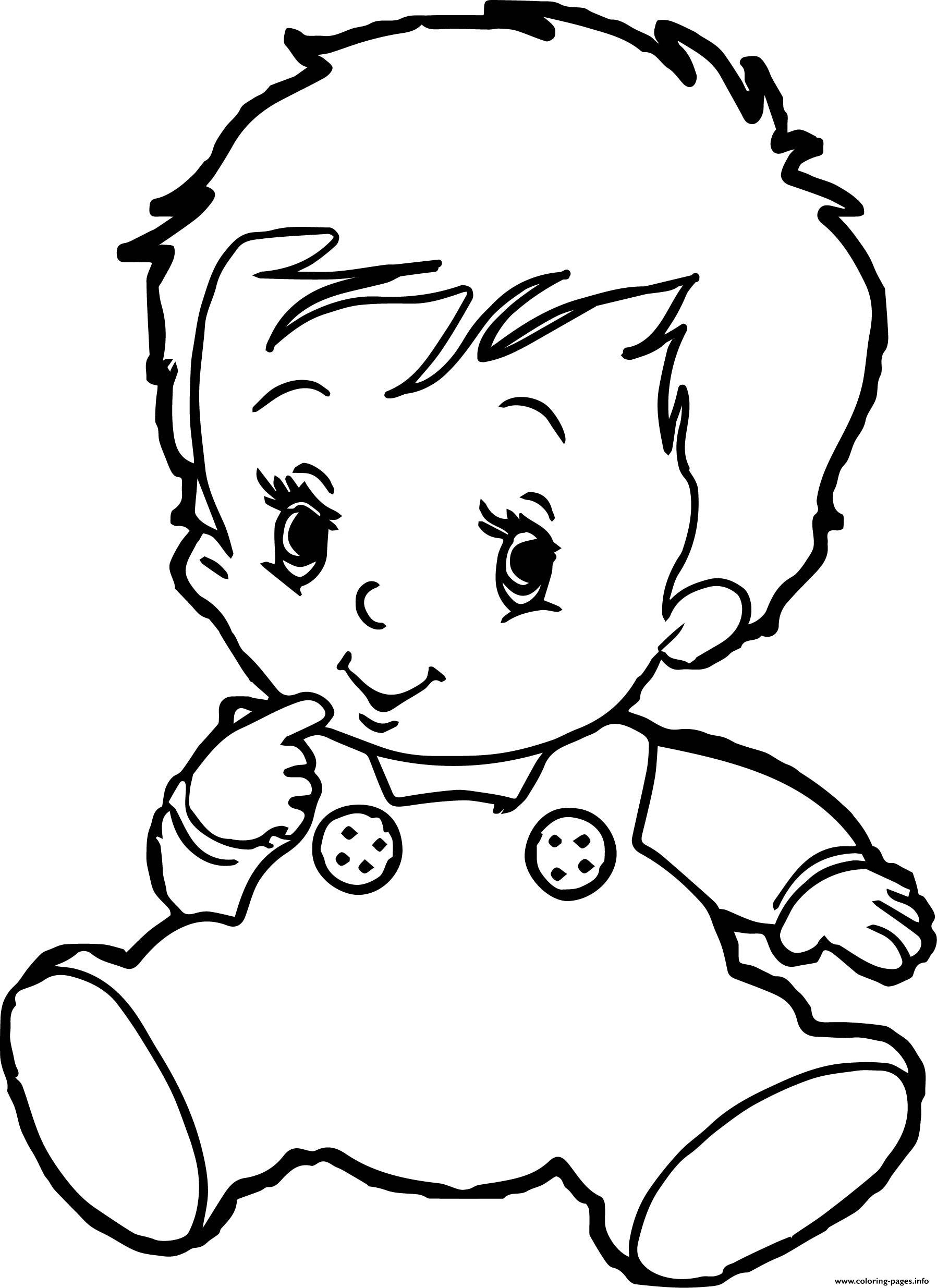 Coloring Pages for Boys FREE Printable 36