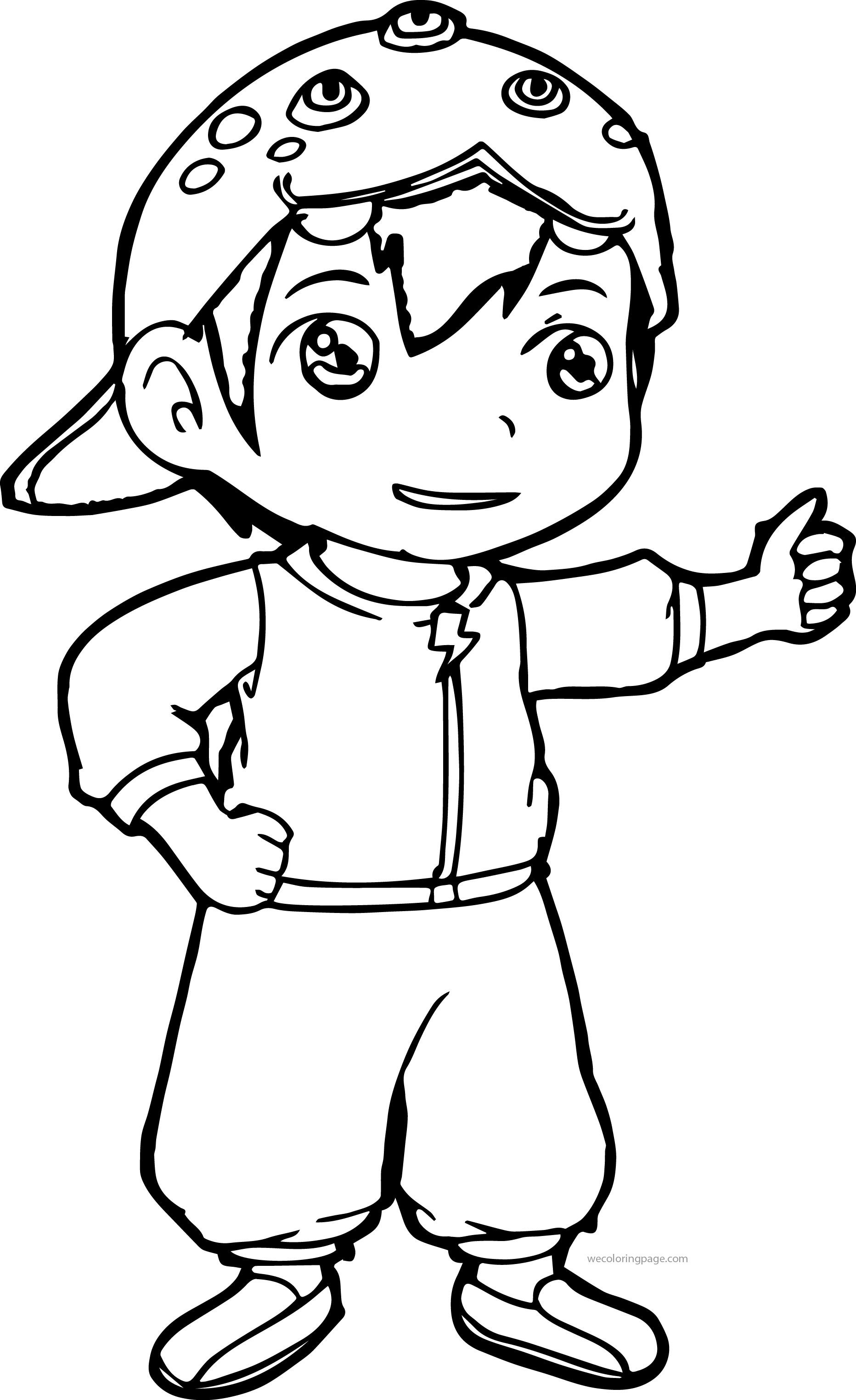 Coloring Pages for Boys FREE Printable 37