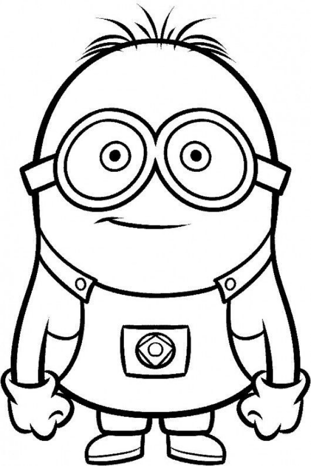 Coloring Pages for Boys FREE Printable 4