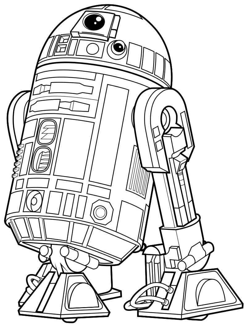 Coloring Pages for Boys FREE Printable 5