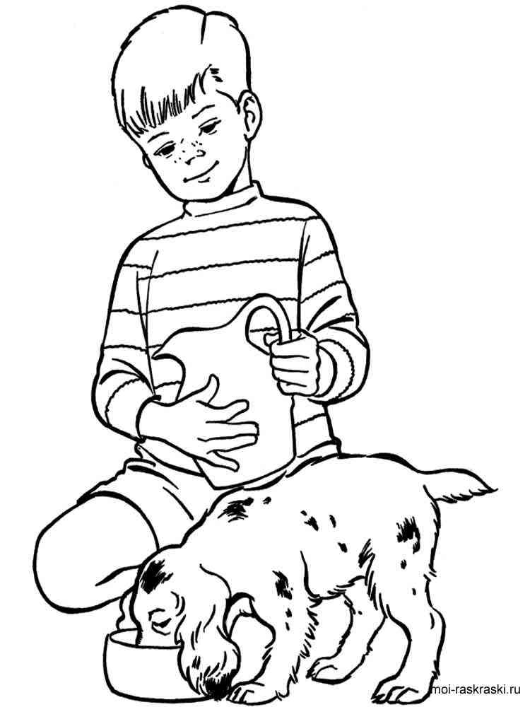 Coloring Pages for Boys FREE Printable 61