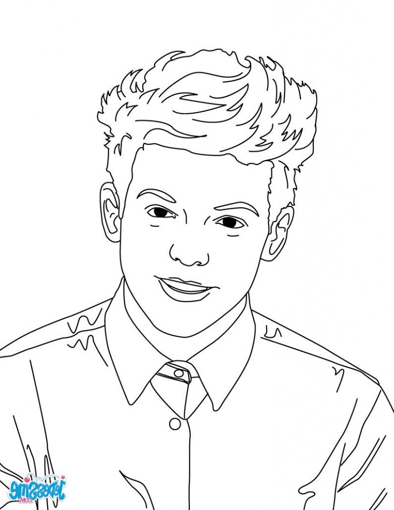 Coloring Pages for Boys FREE Printable 68