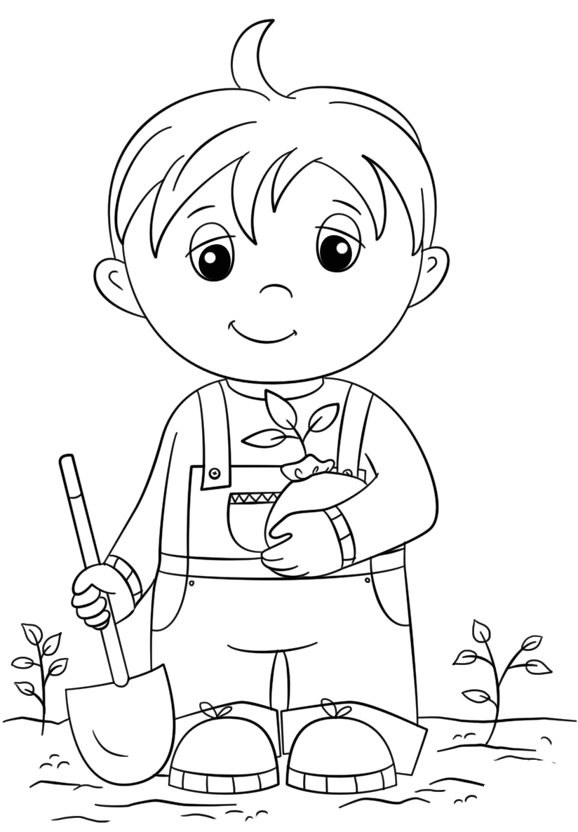 Coloring Pages for Boys FREE Printable 70